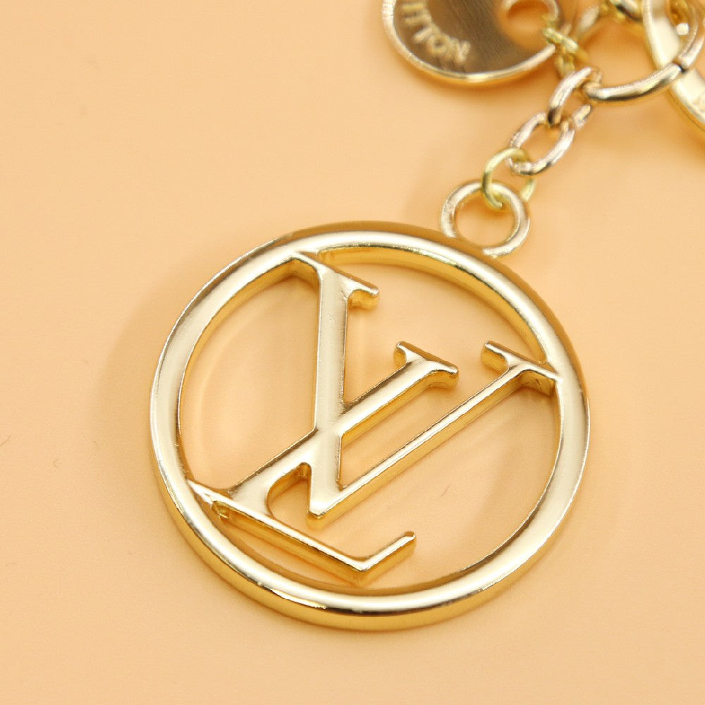 Circle &Letters Key Holders