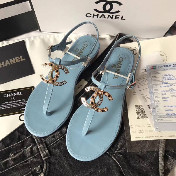 Spring and Summer New C-Clip Sandals
