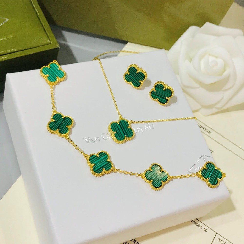 Four Leaf  Clover Jewelry